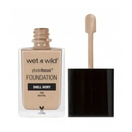 Base De Maquillaje Wet N Wild Photo Focus Matte Foundation