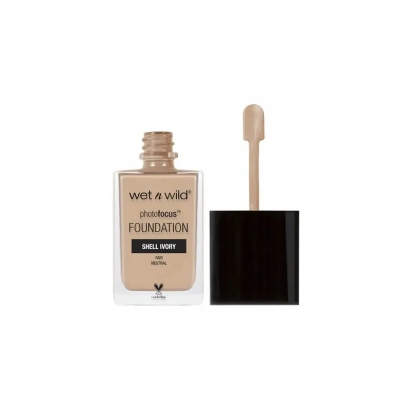 Base De Maquillaje Wet N Wild Photo Focus Matte Foundation