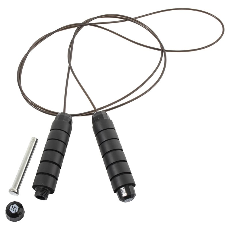 EVOLUTION GROUP USA Cuerda DE Saltar con Peso SC 9FT