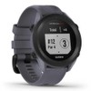 Garmin Approach S12 GPS Golf Watch, Granite Blue