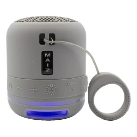Maíz Bocina Bluetooth Mini/ Fm/ Usb/ Aux/ Sd / Fm Luzled/pack 5pz