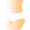 Orgakiddy Disposable Maternity Briefs Size L 18-20