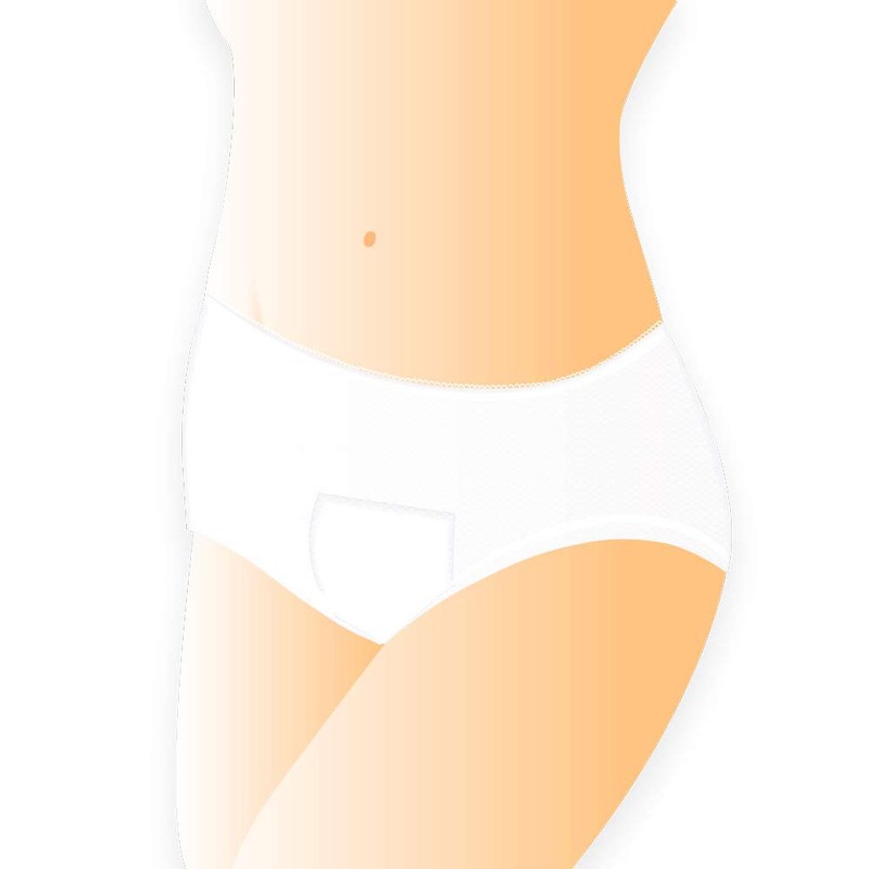 Orgakiddy Disposable Maternity Briefs Size L 18-20