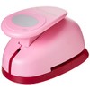 Efco Punch XXL Oval 63 x 45 mm, Pink, 20