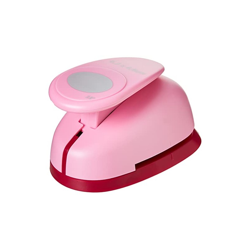 Efco Punch XXL Oval 63 x 45 mm, Pink, 20