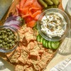Milton's Protein Crackers, Everything - 10g of Plant-Based Protein Per