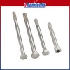 Thomletha 667 Pcs Stainless Steel Bolt Screw Kit Replacement for