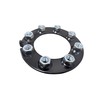 Wheel Retaining Tension Ring for 8K-12K Axles. 8 5/8" Cone