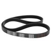 Frankberg 1 x V-Ribbed Belt Petrol/Diesel Compatible with Yaris P13