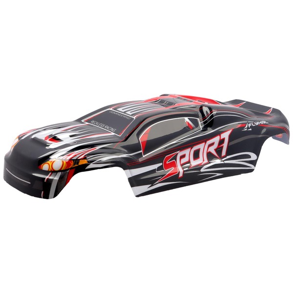 GDOOL RC CAR X07 Car Shell Body Accessories Spare Parts