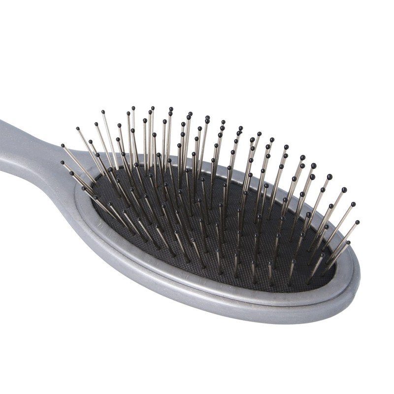 PARSA Beauty Pocket Brush Unicolor Mini Hair Brush Small with