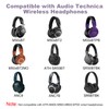Puiixur Replacement ATH-M50xBT Audio Cable Compatible with Audio Technica ATH-M50xBT2,