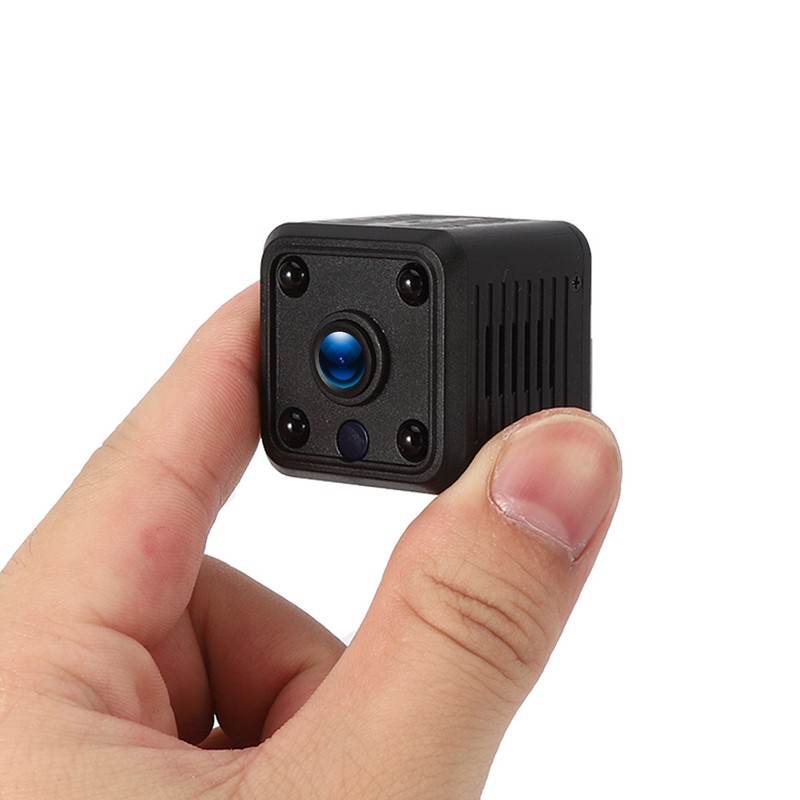 1080P Wifi Camera Mini Night Vision Camcorder Infrared Sensor Phone