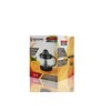Electric Juicer Small Capacitò 700 ml Black Plastic Bi-directional Movement