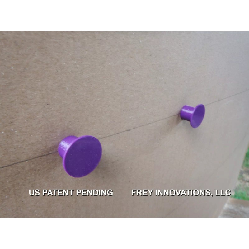 Frey Innovations, LLC The BEST Clay Pigeon / Clay Target