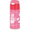 Thermos FHL-403FDS SBP Vacuum Insulated Straw Bottle, 13.5 fl oz