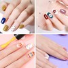 Dotting Pen Rhinestone Nail Art Dotting Tools Nail Design Marbleizing