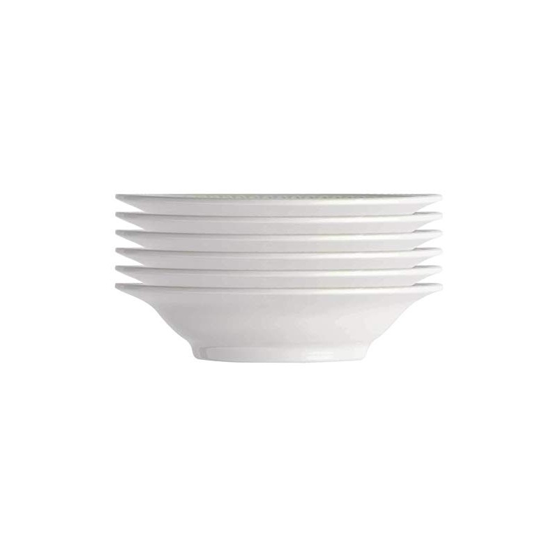 Marine Business Harmony Perla Soup Bowls, Deep 20.5 cm, Set
