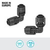 Gardena Micro-Drip-System L-Piece 13 mm (1/2 inch): Pipe Connector for