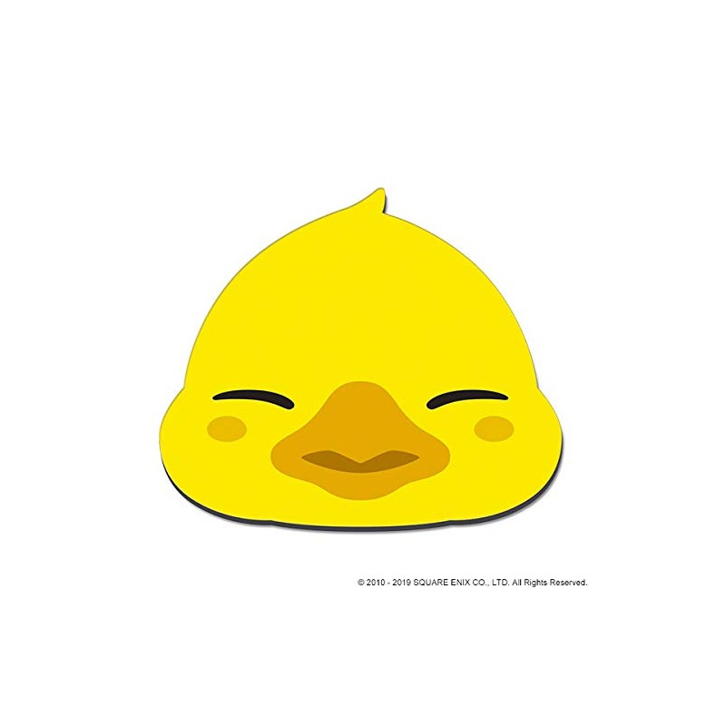 ファイナルファンタジーXIV コンパクトカードミラー <でぶチョコボ>