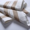 Palisa Cloth Dinner Napkins Set of 4 18x18 Inches -