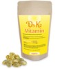 Vitamin D3 10,000 IU + Vitamin K2 125 mcg Menaquinon