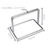 LANJING Menu Stand, Desktop Folding Screen Clip, Partition Board Clip,