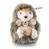 Steiff JOGGI Brown Baby Hedgehog – Cherished Heirloom Plush Toy,