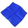 Magic Makers Professional Grade 6 Inch Magician's Silk - Blue
