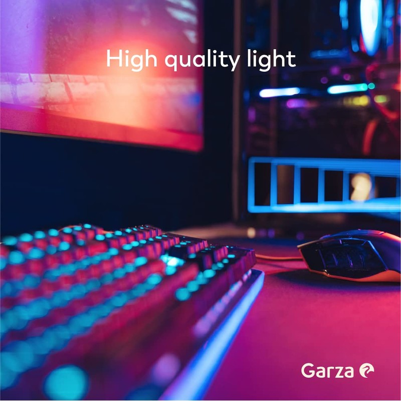 GZ LED STD RGB 9W E27 240º 810LM 27K Box