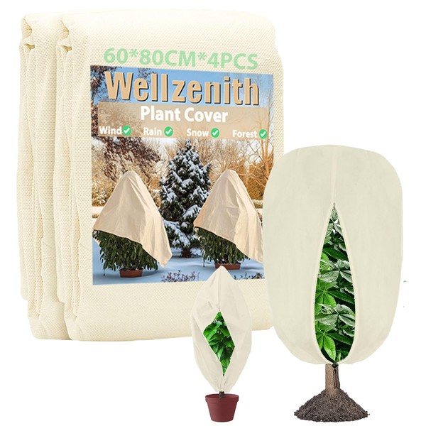 Wellzenith Winter protection for plants, winter protection for pot plants