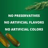Pickerfresh Kosher Dill Wholes - Large Whole Pickles - Simple
