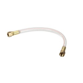 Wilbur Curtis WC-53038 Flexible Tube Assembly 1/4" Flare