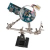 STEREN Mini Atril con Lupa para Circuitos Impresos | Her-700