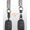 TIMULTI Magnetic Releaser, Key Holder, Stylish, Includes Key Ring, Load