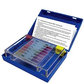 k020bl Test Chlorine and pH in Strips