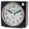 LANDEX Alarm Clock, Analog Clock, No Sound from Second Hand,
