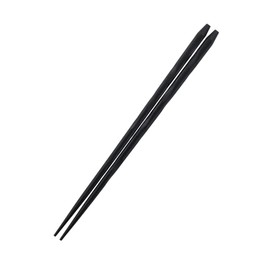 Tableware East Natural Wooden Chopsticks 8.9 inches (22.5 cm) Ebony (Kokutan)