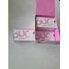 PUR Sugar Free Bubblegum Chewing Gum 12 Count Xylitol Vegan