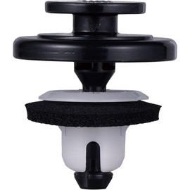 10 Pcs Tailgate Spoiler Clips for Honda '13 Vezel Genuine Number 91513-T6A-003 CH-774 NH-774 YH-774-10