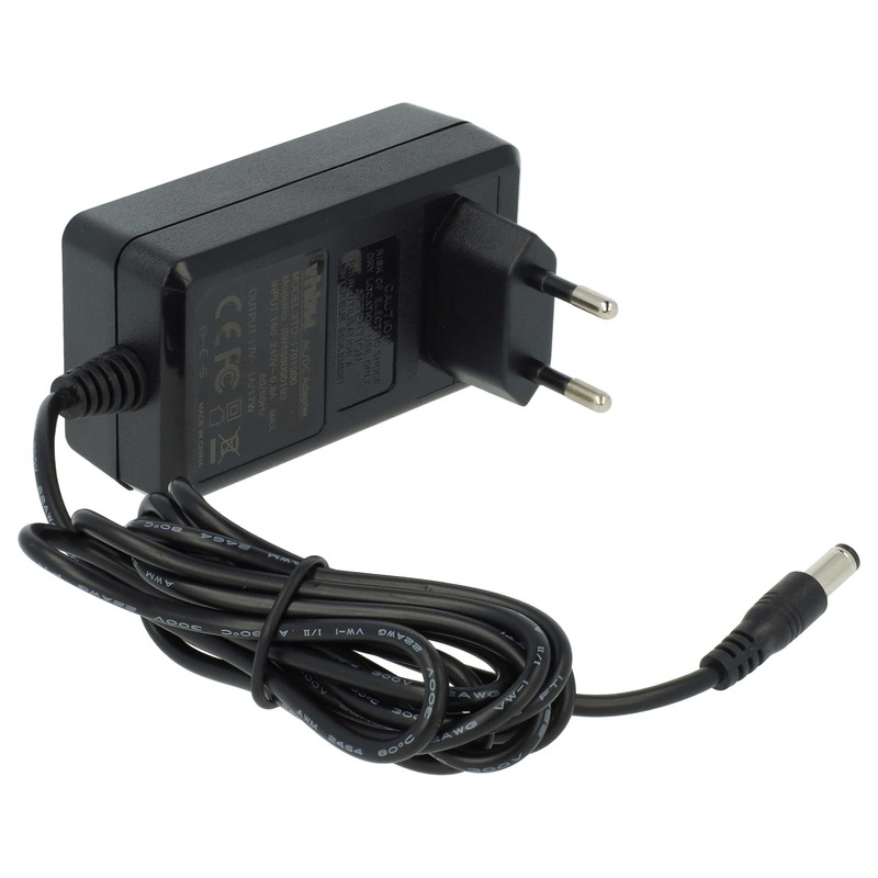 vhbw Power Supply Compatible with Bose SoundLink 1, 2, 3,
