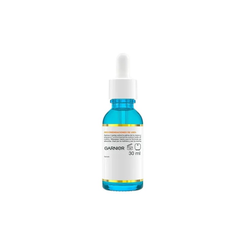 Serúm Garnier Express Booster 4% 30ml