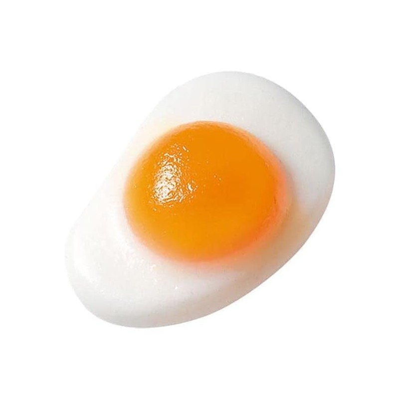 Bayside Candy Gummy Collection - Gummi Collection Gummy Fried Eggs