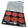 Paleta De Rubor Con Varios Tonos Matte Saniye Rubor