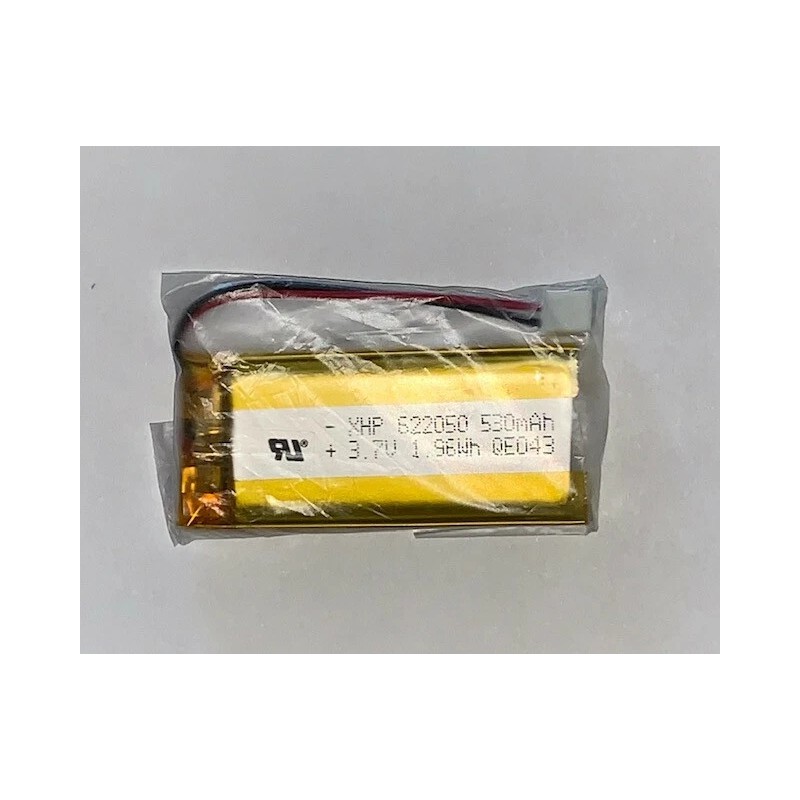 PowerChum 3.7V 530A Rechargeable Battery - Drone MID PDA Bluetooth