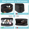 Neceser de Viaje para Hombre y Mujer, Bolsas de Maquillaje