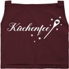 SpecialMe® Cooking Apron Women's Kitchen Apron for Women Printed Kitchen