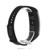 Nuband NU-G0015 Pulso negro HRM Reloj de actividad y seguimiento