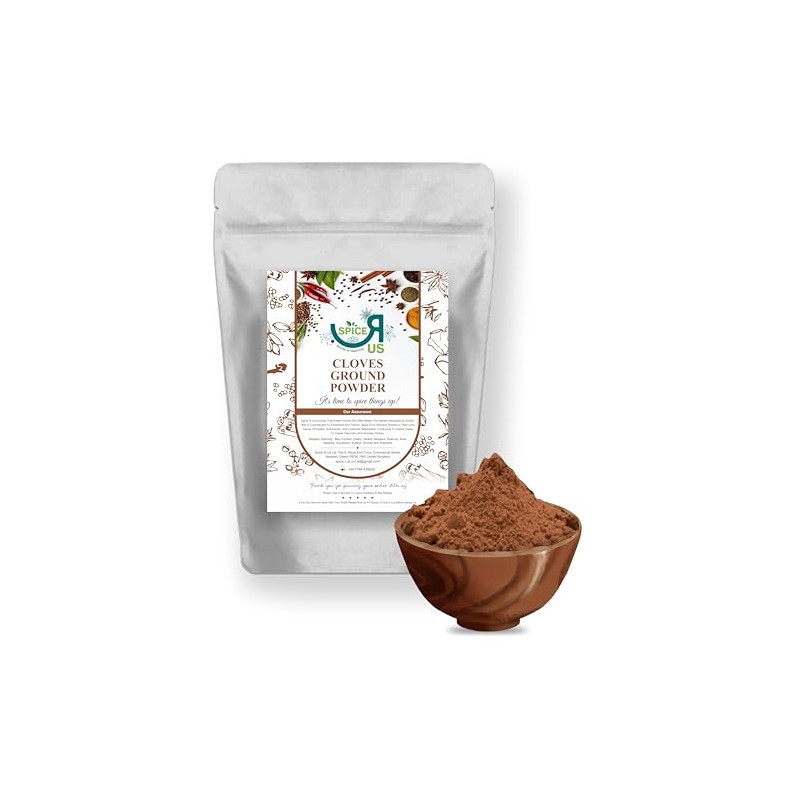 Clove Ground Powder (Laving | Laung) Pure Premium Quality 25g-1900g