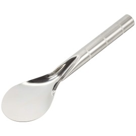 Wada Suke Seisakusho SW 18-8 Ice Spatula, Small (Total Length: 10.2 inches (260 cm))